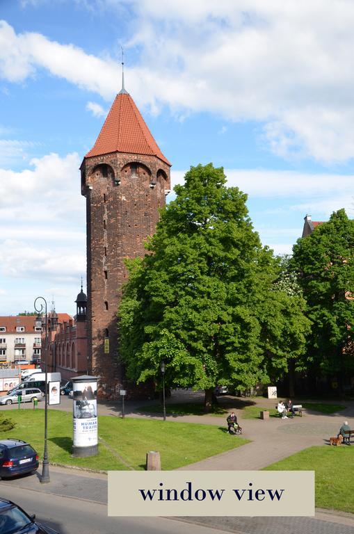 Apartmán Carmen Apartament Centrum Gdaňsk Pokoj fotografie